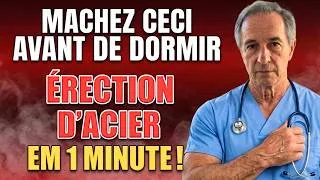 Miniature : Mâchez Cette Épice 1 Minute Avant De Dormir (Réactivez Votre Flux Et Vos Érections)