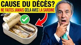 Miniature : Seulement 2% Savent Cela ! Les Erreurs Criantes Que La Personne Âgée Commet En Mangeant Des Sardines