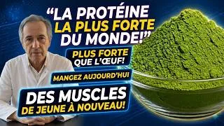 Miniature : La Source De Protéines La Plus Puissante Pour Renforcer Vos Jambes Et Vos Muscles Même À 90 Ans!