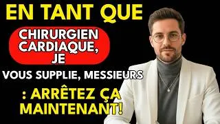 Miniature : En tant que chirurgien cardiaque, je supplie les hommes de plus de 60 ans d'arrêter immédiatement...