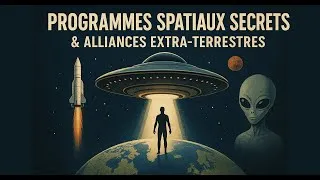 Miniature : Programmes Spatiaux Secrets & Alliances Extra-Terrestres