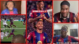 Miniature : BARÇA 3-1 SÉVILLE ( On L'Invincibilité En LIGA) RAPHINHA TRIPLÉ