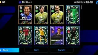 Miniature : How to Get Ronaldinho, Kaká & Cafu in eFootball!🕹☠️💯💯