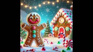 Miniature : Le Petit Bonhomme de Pain d'Epice
