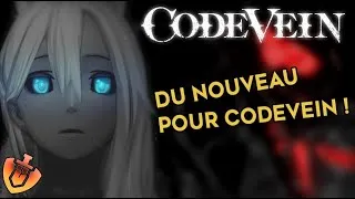 Miniature : Du Nouveau pour Code Vein – Hellfire Knight DLC – RPG ACTU