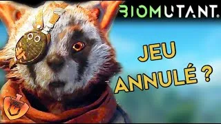 Miniature : Jeu Annulé ? - Biomutant - RPG ACTU