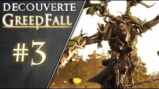 Miniature : GreedFall - Découverte - FR - Exploration du Monde 3/3