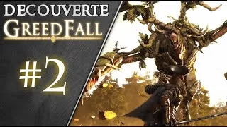 Miniature : GreedFall - Découverte - FR - Créature Inconnu 2/3