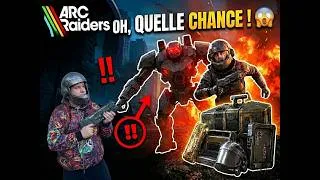 Miniature : Oh cette chance ! Le meilleur moment sur ARC Raiders 😳