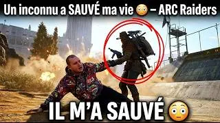 Miniature : Un inconnu m’a SAUVÉ la vie 😳 – ARC Raiders