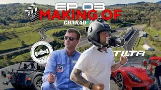 Miniature : 🎥 Making Of 🍿 - Silence... Ca tourne sur le circuit de Charade ! 🎬🏎️💨  | EP 03 - Part 3/4