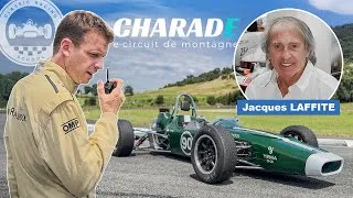 Miniature : 🏁 Présentation des monoplaces de la ClassicRacingSchool (avec Jacques LAFFITE !) 🏎️ | EP03 - Part2/3