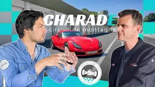 Miniature : 🏎️  Le Circuit de Charade et la Classic Racing School ! 🏁 | EP03  - Part 1/3