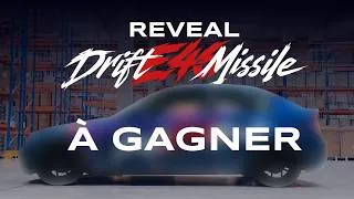 Miniature : Gagne ton Drift Missile 🚀