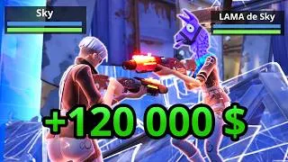 Miniature : La Stratégie infaillible des Champions FNCS - Sky & Scroll