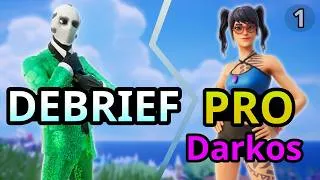 Miniature : Finale FNCS : la sur-performance de Darkos & Minori - Débrief PRO | Drim_Tim (Ép. 1)