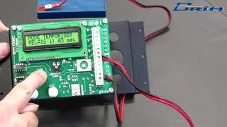 Miniature : Centrale contrôle d'accès autonome pour clé contact - DKF400B