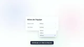 Miniature : Drimify Academy #2 : Créez votre espace de travail et invitez votre équipe
