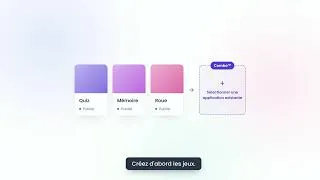 Miniature : Drimify Academy #16 : Parcours multi-jeux : Combo et Parcours Dynamique