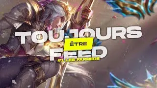Miniature : Comment CARRY avec un JUNGLE FARMER? League of Legends