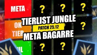 Miniature : Patch 15.12 JUNGLE - Les champions BROKEN pour SOLOWIN ?