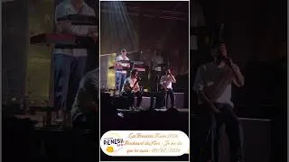 Miniature : Je me dis que toi aussi - BDA - Les Frénésies Riom 2026 [20260708] - Le Pré Madame [fancam 4K]