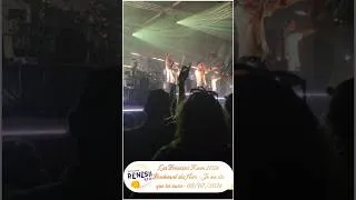 Miniature : Je me dis que toi aussi - BDA - Les Frénésies Riom 2026 [20260708] - Le Pré Madame [fancam 4K]