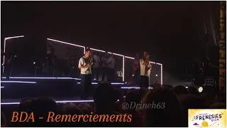 Miniature : Remerciements - BDA - Les Frénésies Riom 2026 [20260708] - Le Pré Madame [fancam 4K]
