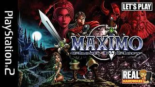 Miniature : Seconde chance : MAXIMO sur PLAYSTATION 2