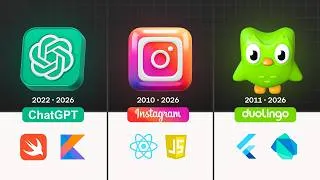 Miniature : React Native vs Flutter : Quel framework choisir en 2026 ? 📱