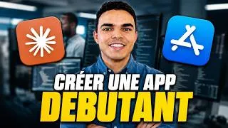 Miniature : De l'IA à l'App Store : guide complet de publication 🚀