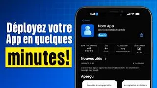 Miniature : Comment Publier Votre Application React Native Sur l'App Store ?