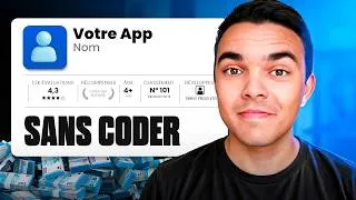 Miniature : 6 Meilleurs Créateurs d'APP Pour Débutants En 2026 (IA)