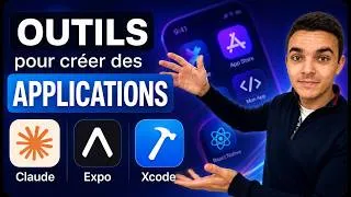 Miniature : Top 10 Outils Indispensables pour Créer des Apps Mobiles en 2026!
