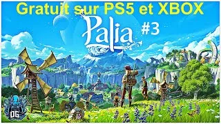 Miniature : PALIA :#3 Bien commencer sur PS5/XBOX