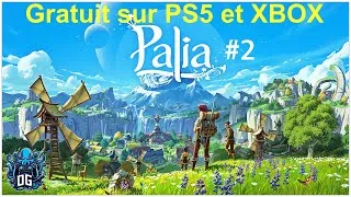 Miniature : PALIA :#2 Bien commencer sur PS5/XBOX