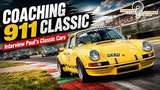 Miniature : Porsche 911 Classic : Masterclass pilotage avec Paul's Classic Cars ! 🏁