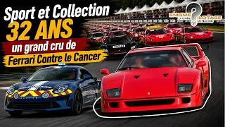 Miniature : 500 FERRARI contre le CANCER : On a infiltré l'événement de l'année !