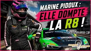 Miniature : Elle a frôlé le pire : son incroyable retour en Audi R8 GT4 !