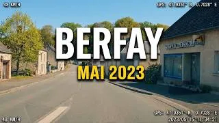 Miniature : Berfay : Balade printanière (Mai 2023)
