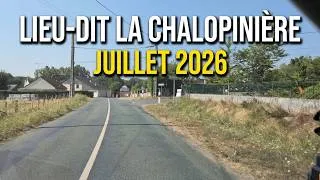 Miniature : Lieu-dit La Chalopinière : Traversée sous le soleil – Juillet 2026