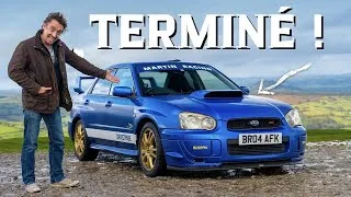 Miniature : On a réuni Richard Hammond avec sa voiture préférée de The Grand Tour | DriveTribe FR