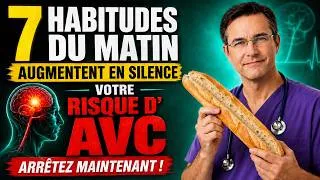 Miniature : 7 Habitudes Du Matin Qui Triplent Votre Risque D’AVC (Les Faites-Vous ?)