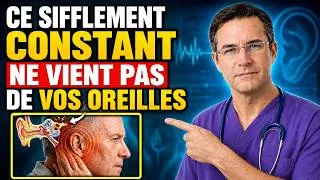 Miniature : La carence en vitamine derrière les acouphènes après 60 ans, le problème commence dans votre sang.