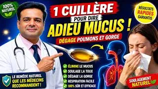 Miniature : 1 cuillère à café avant le coucher dégage rapidement les voies respiratoires.