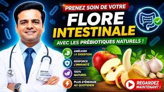 Miniature : La liste ultime des aliments prébiotiques pour une meilleure santé intestinale en France