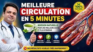 Miniature : Tasse n1pour une meilleure circulation en quelques minutes Dites adieu aux mains et aux pieds froids