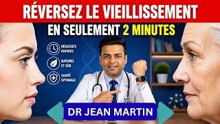 Miniature : Astuce de 2 minutes pour inverser le vieillissement Anti-âge sans crème/sérum/complément alimentaire