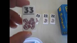 Miniature : Comprendre le jeu Pickomino en trois minutes