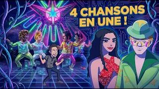 Miniature : COLD HEART : Les références cachées du clip